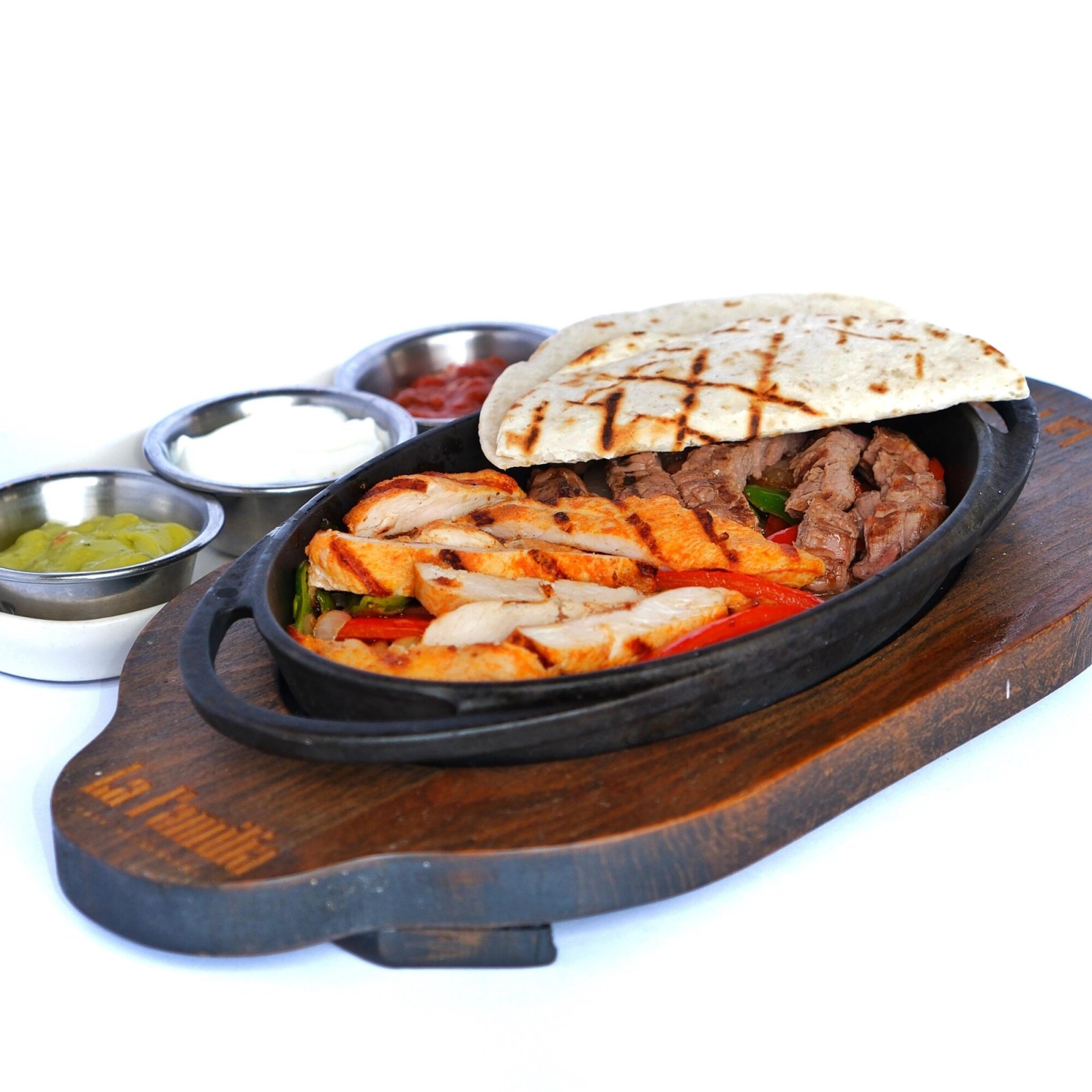 Combo Fajita