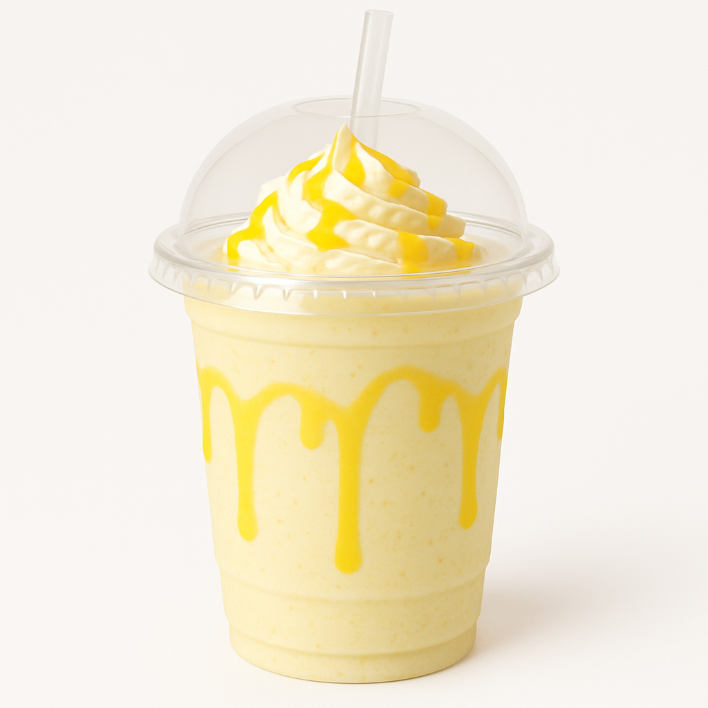 Muzlu Milkshake