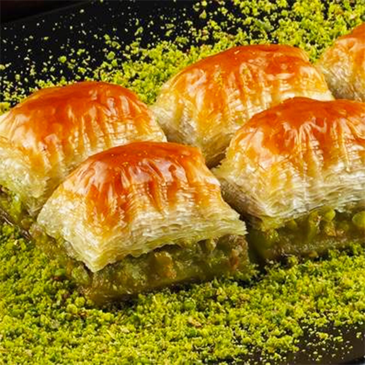 Fıstıklı Baklava (1 kg.)