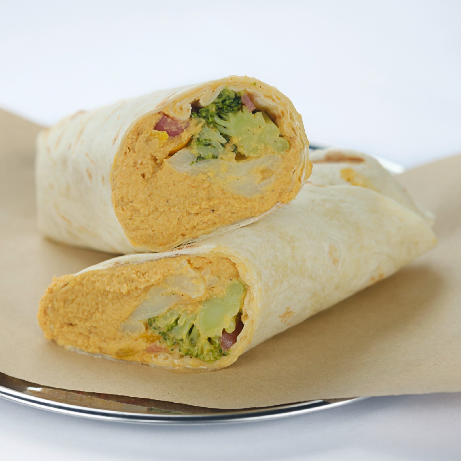 Humus Wrap