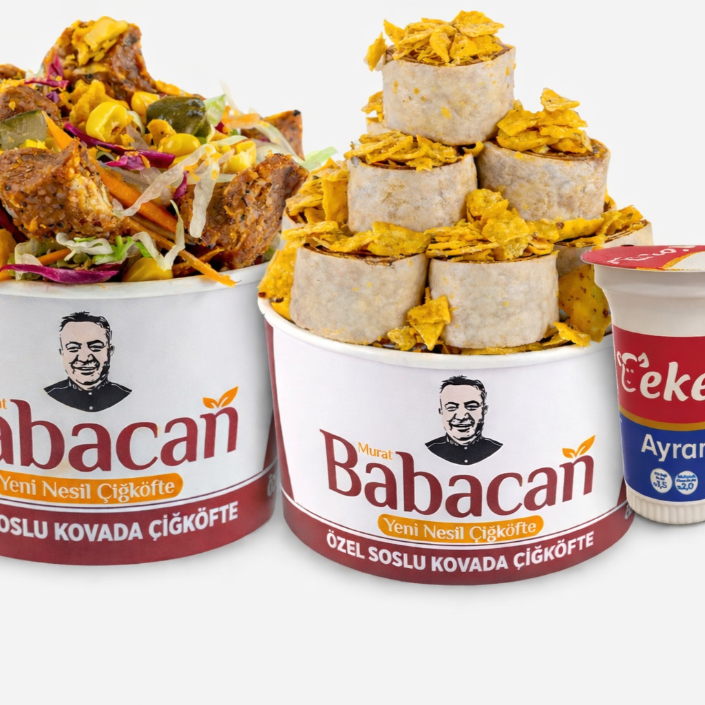 İkili Muhteşem Menü