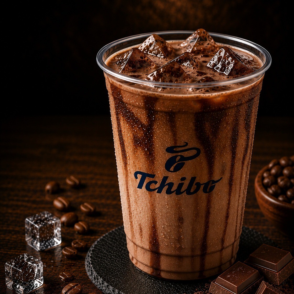 Iced Mocha