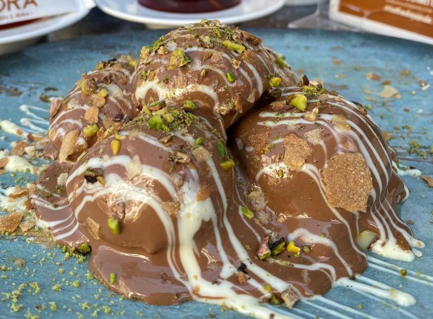 Profiterol