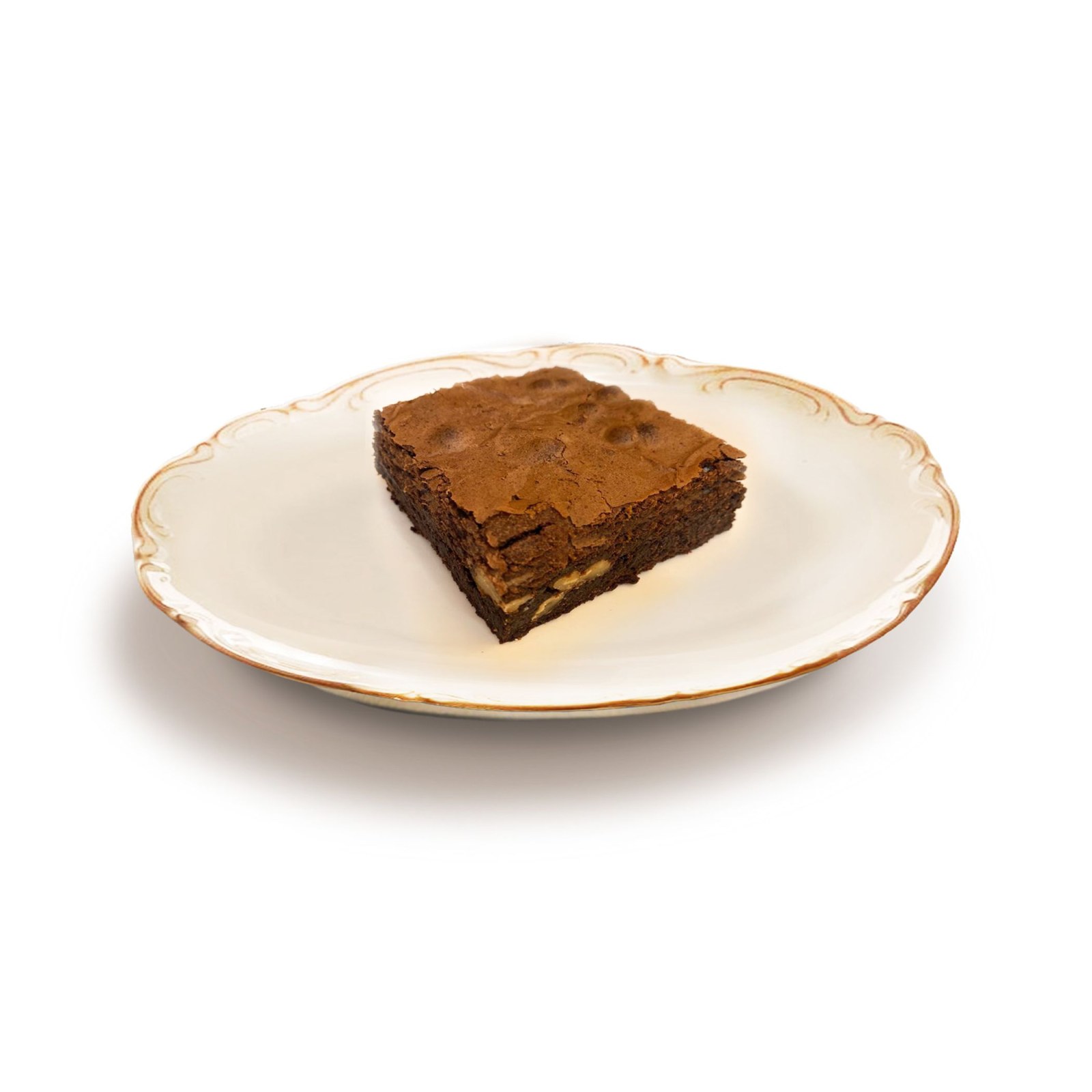 Bol Çikolatalı Cevizli Brownie