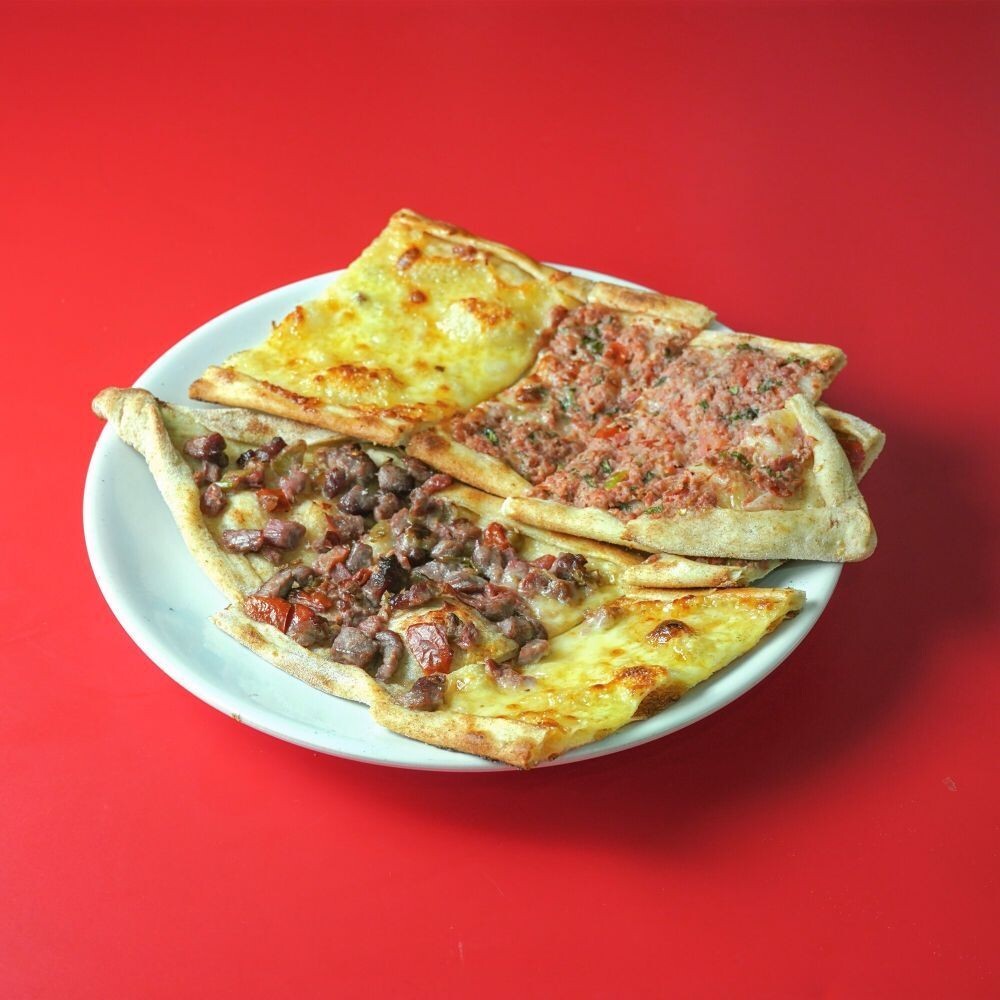 Karışık Pide