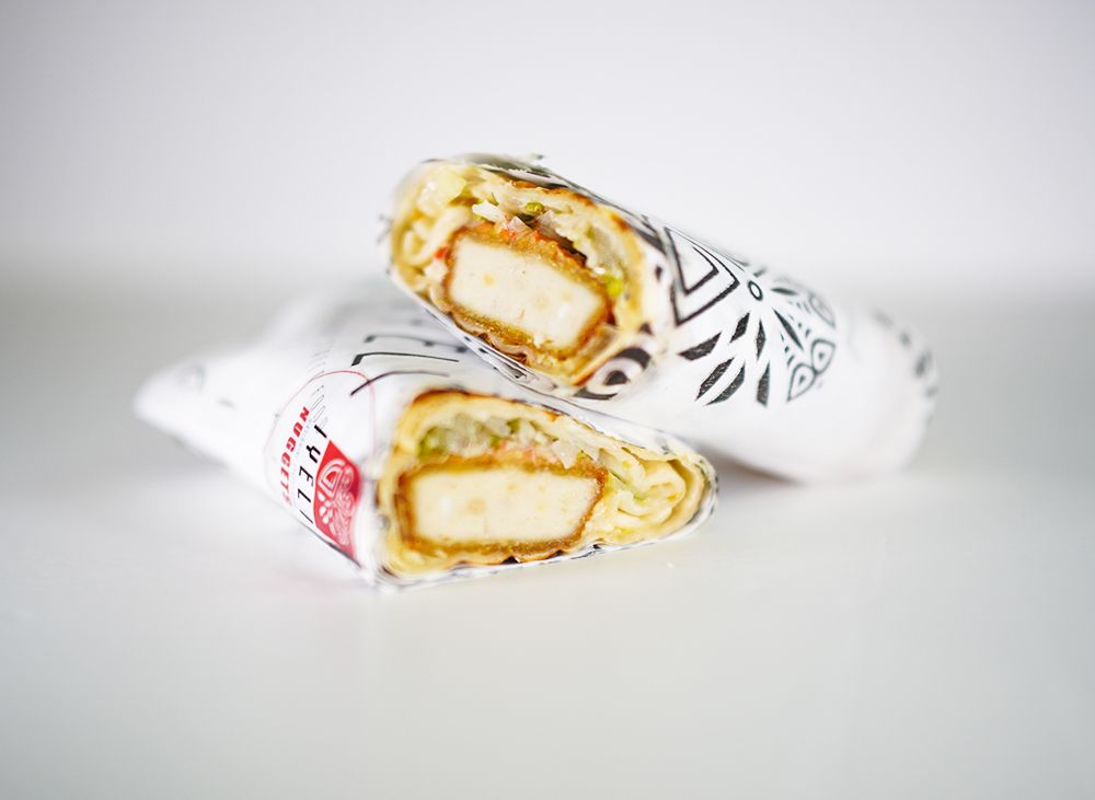 Naget Wrap (M)