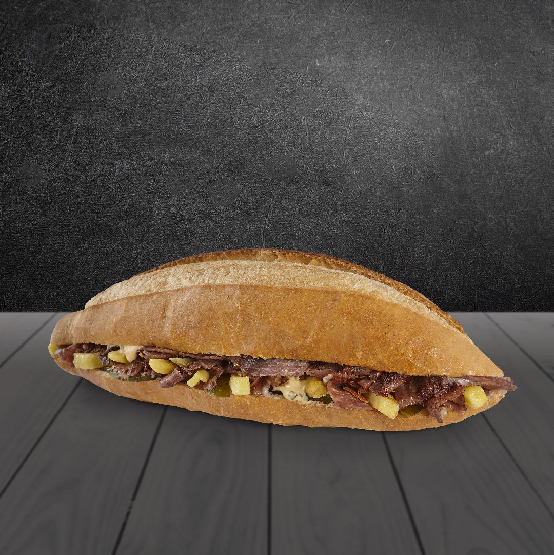 Et Tam Ekmek