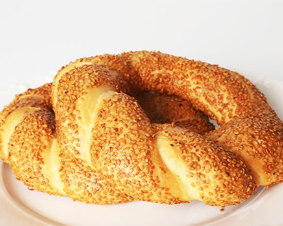 Tereyağlı Simit