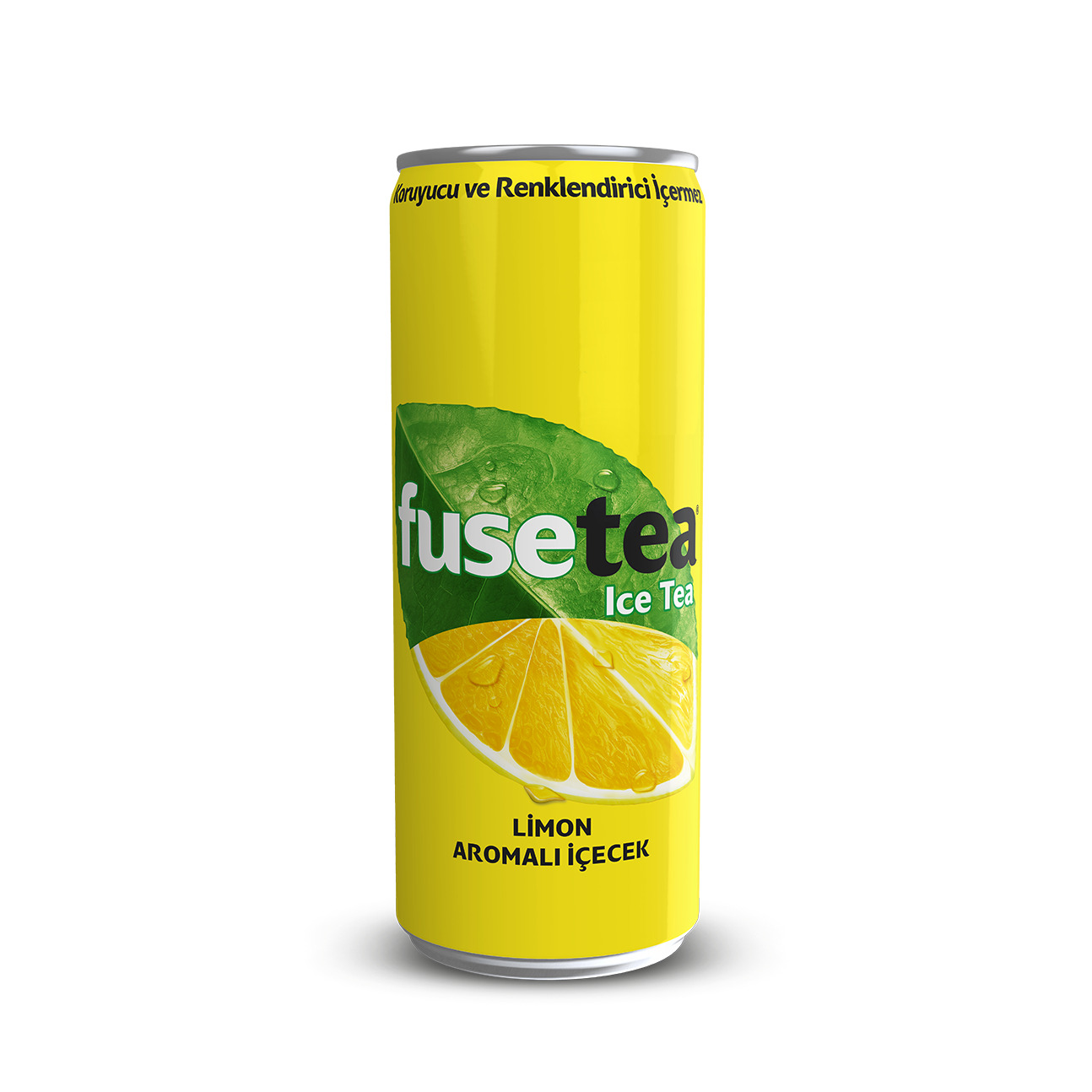 Fuse Tea Limon