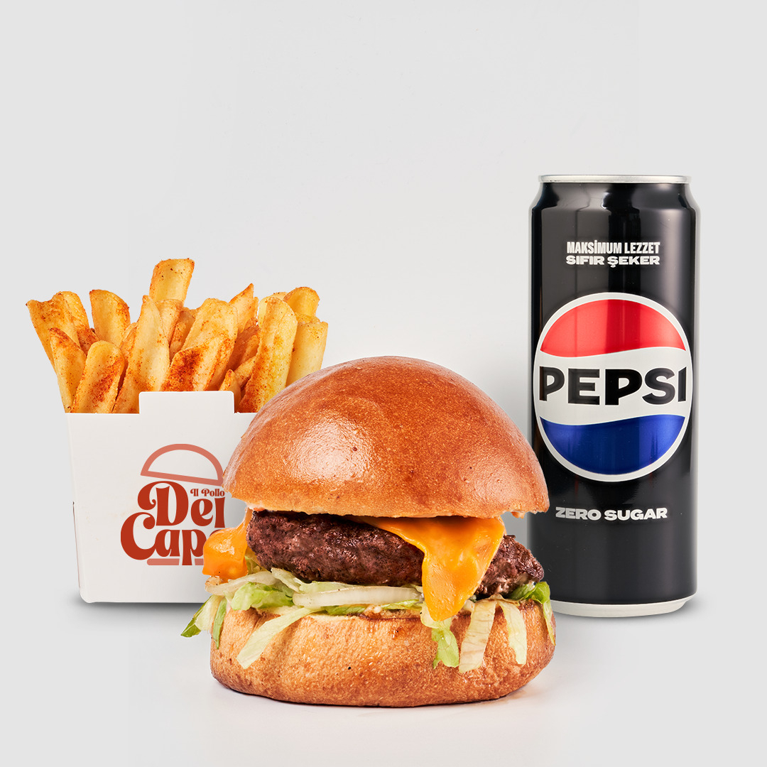 Cheese Burger