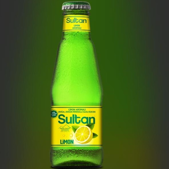 Sultan Limonlu Soda