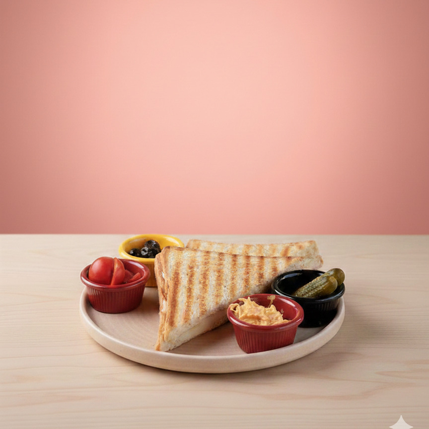 Jumbo Kaşarlı Dana Fümeli Tost