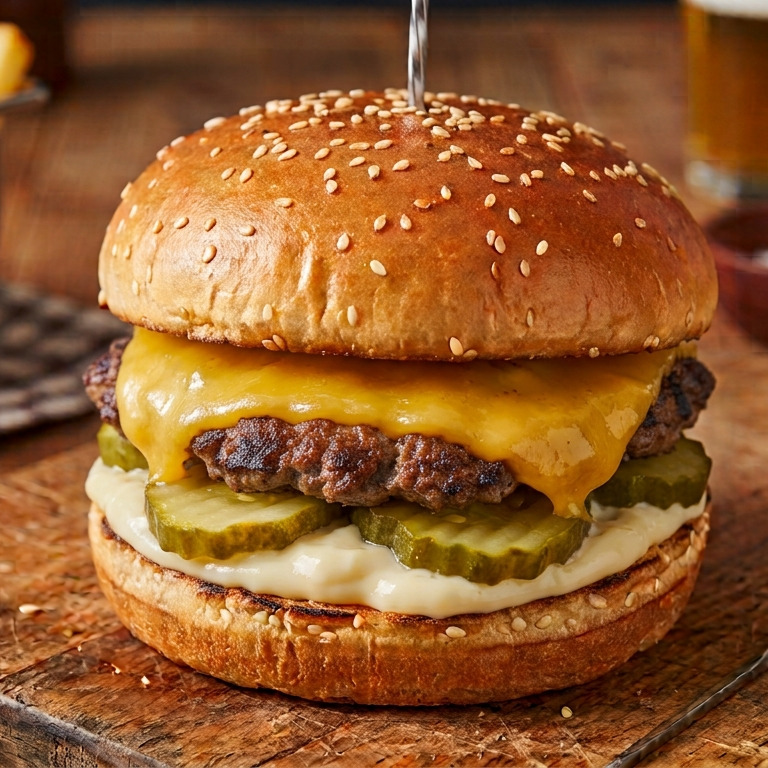 Cheese Burger