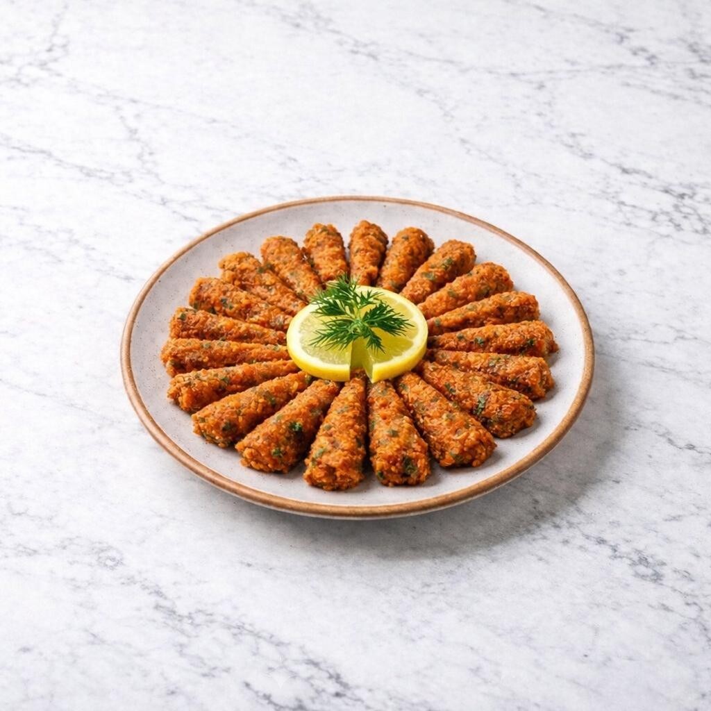 Mercimek Köftesi