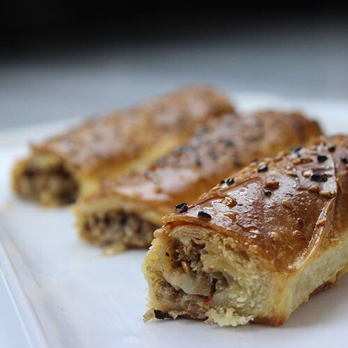 Kıymalı Mengen Böreği 500 Gr