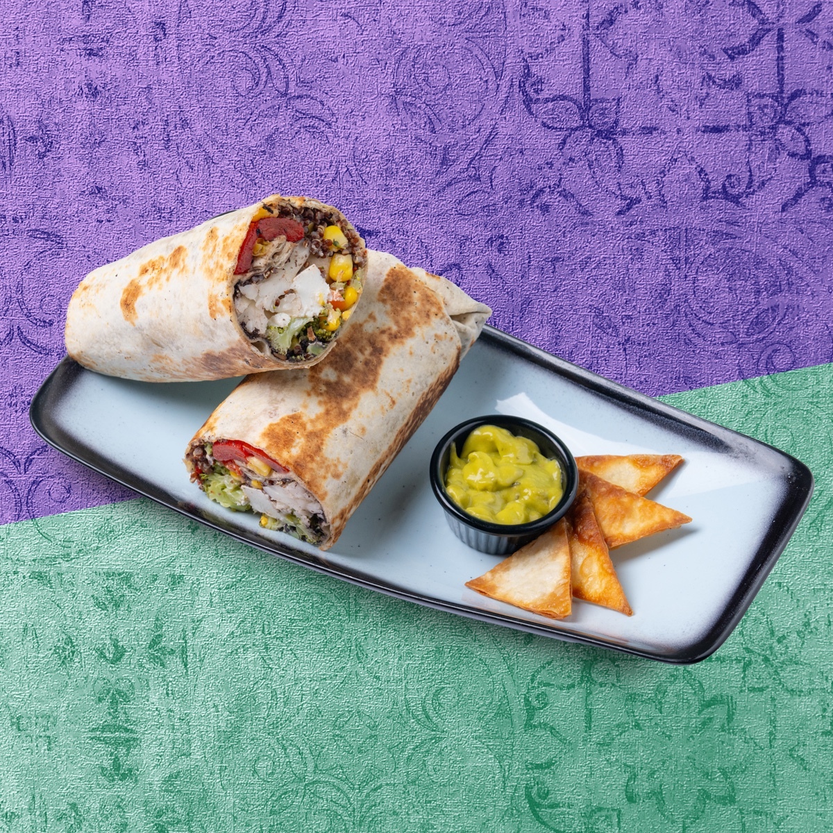 Garden Roll