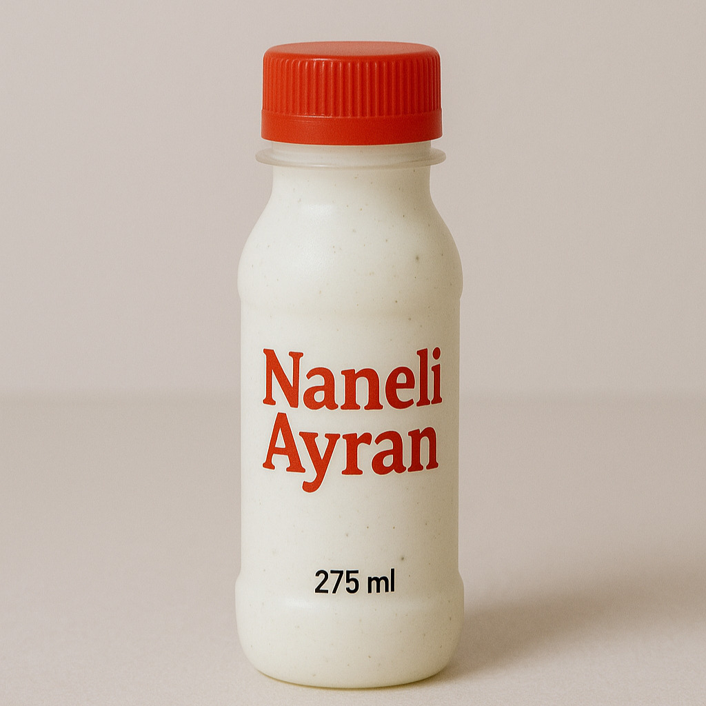 Ayran Naneli 275 Ml.