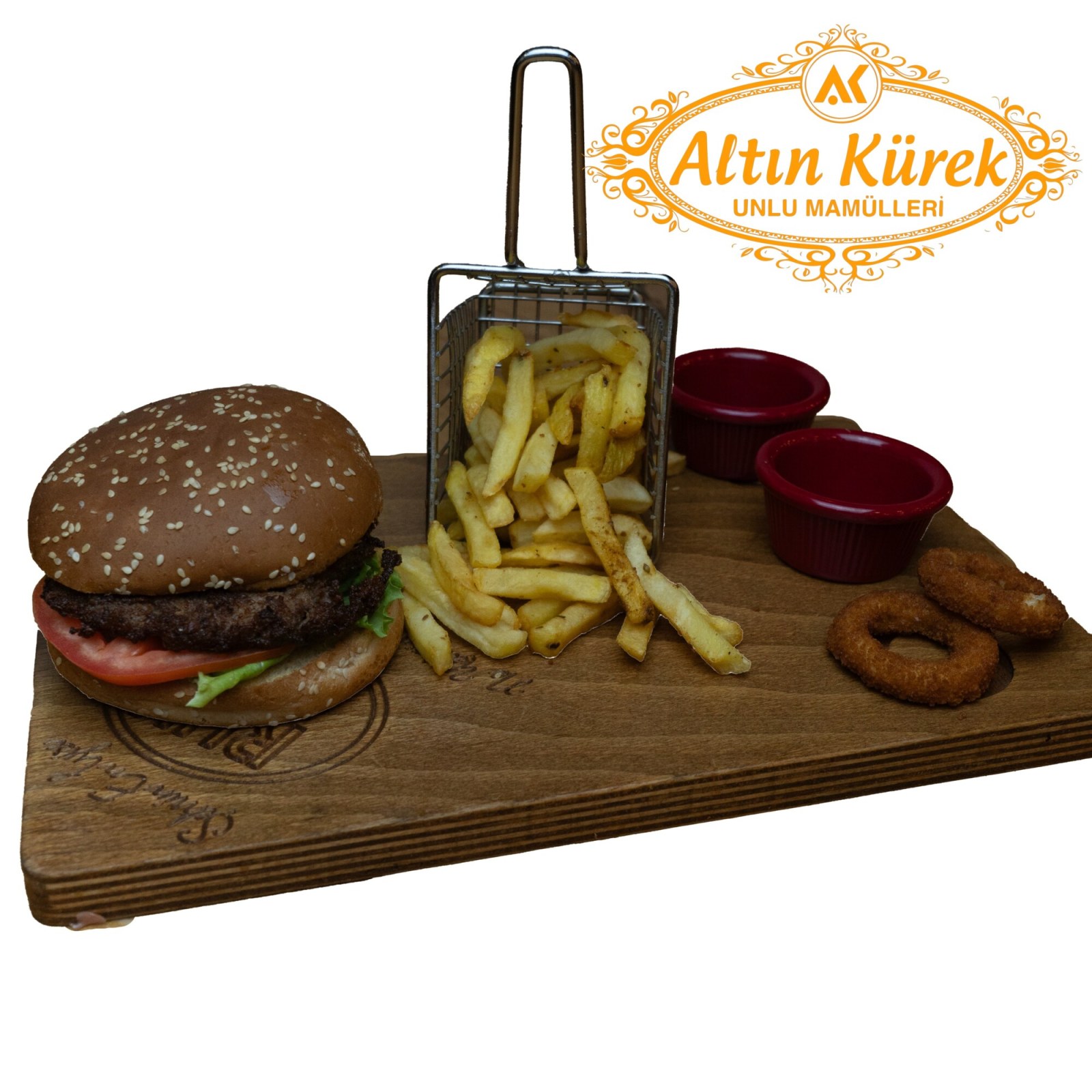 Cheese Burger