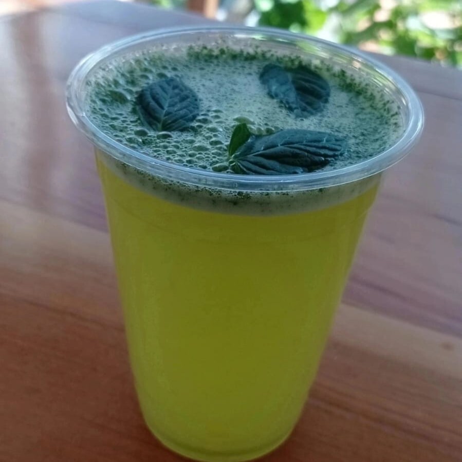 Naneli Limonata