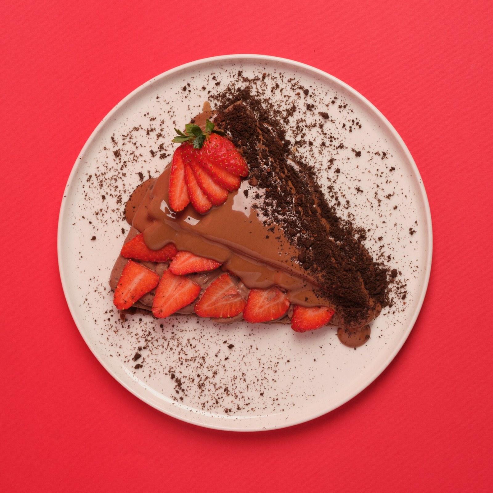 COCOA CREAM KREP (%100 GERÇEK ÇİKOLATALI)