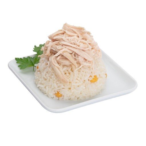 Tavuklu Pilav (200 gr.)