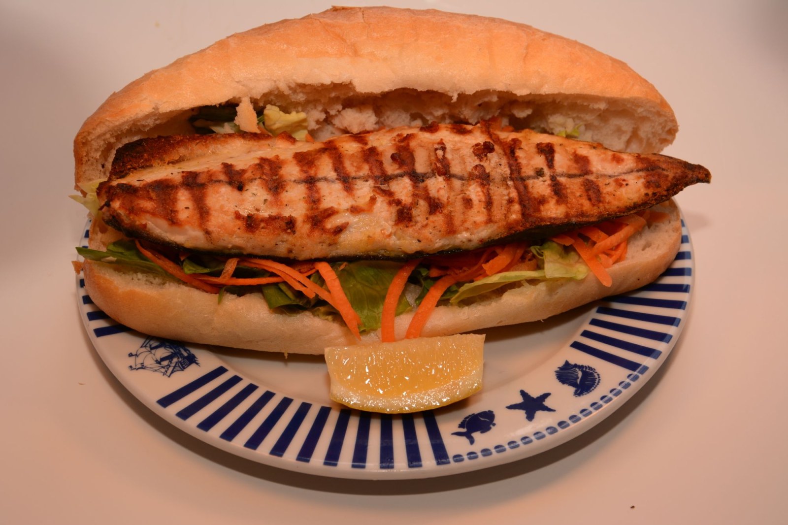Somon Ekmek