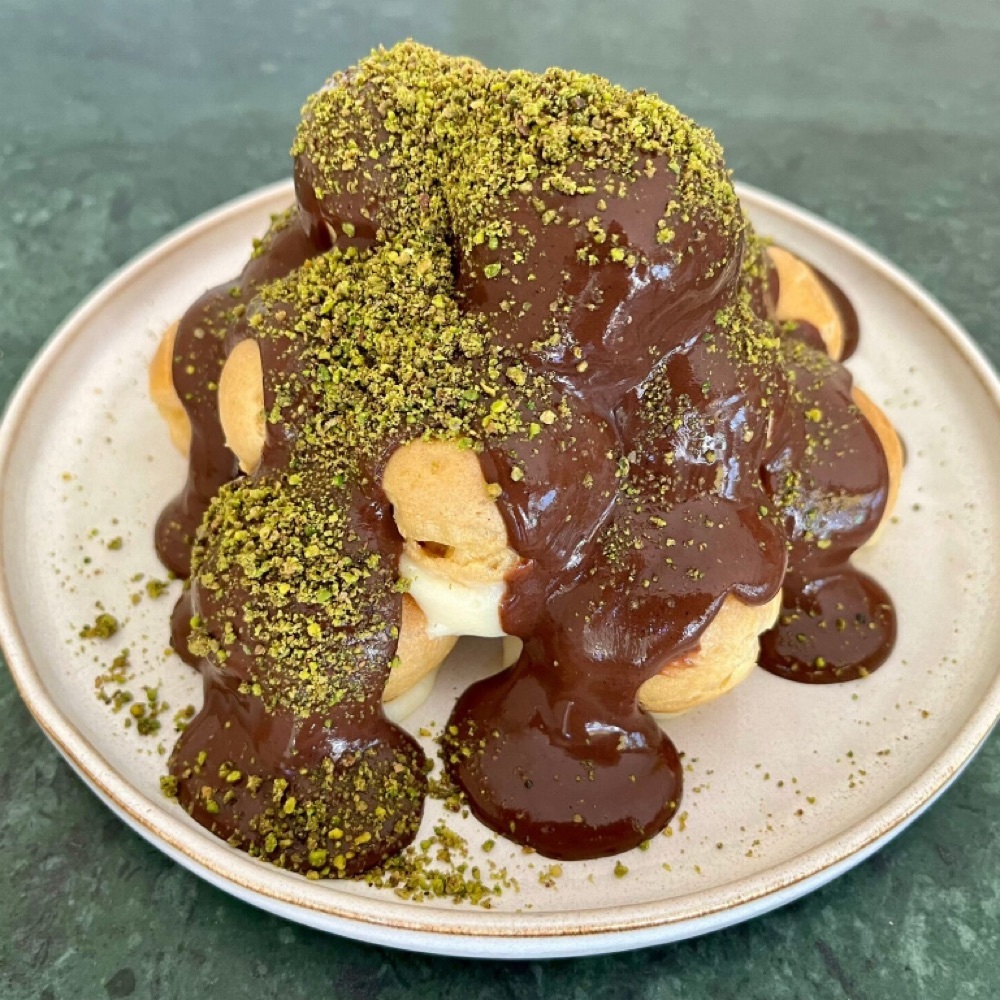 Profiterol 8 top (600 gr)