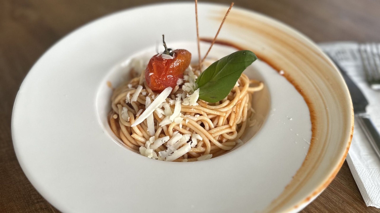Spaghetti Napolitan