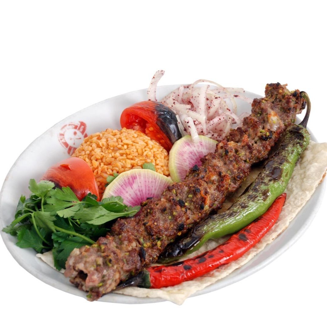 Fıstıklı Kebap