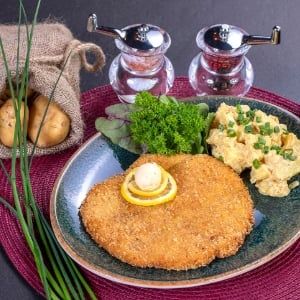 Tavuk Şinitzel