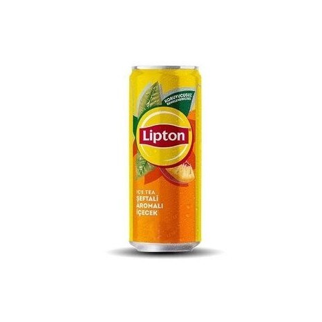 Lipton Ice Tea Şeftali ( 330 Ml. )