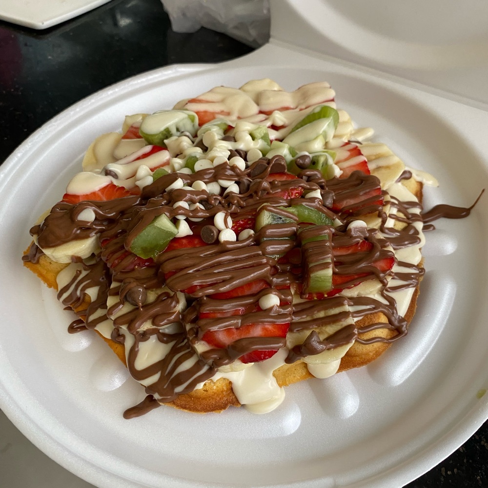 Klasik Waffle