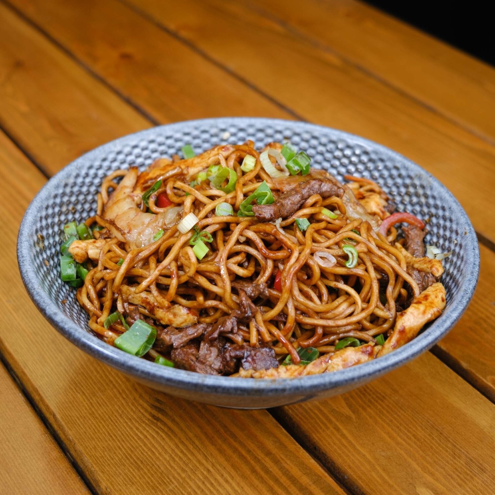Karışık Noodle