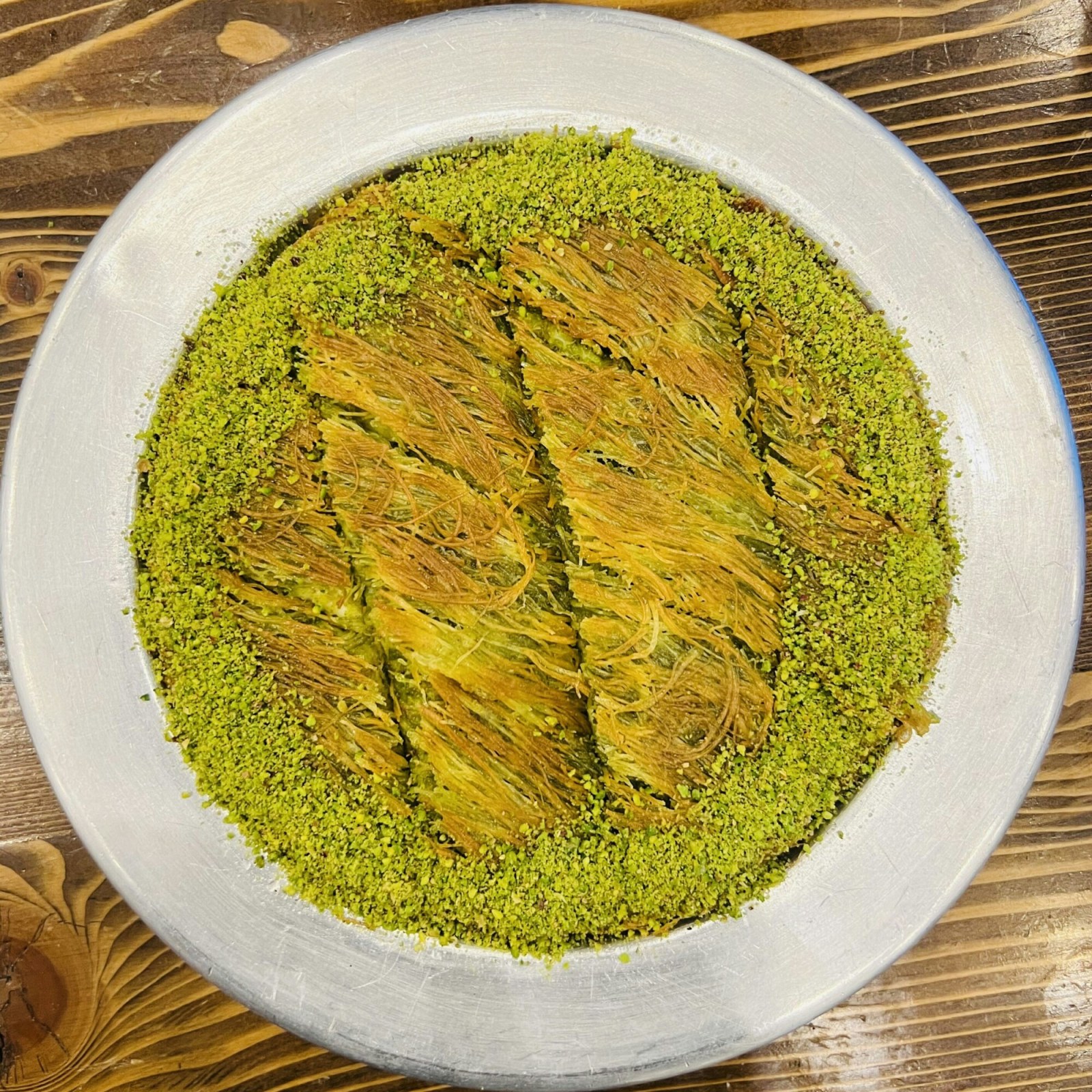 Hasır Künefe