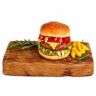 Usta Cheeseburger