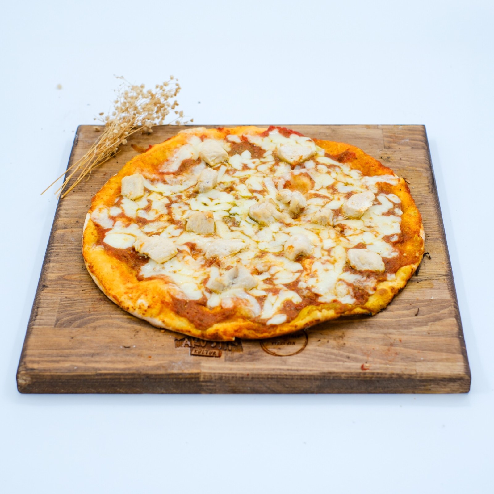 Paradiso Pollo Pizza (40 cm.)