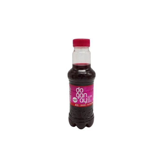 Doğanay Şalgam Suyu Acılı (30 cl.)