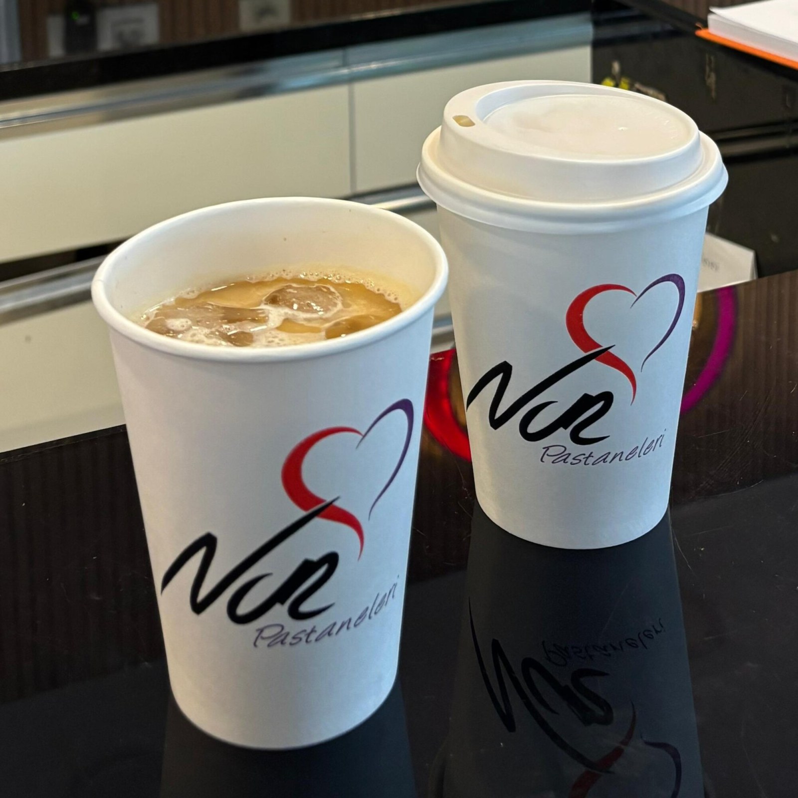 Latte, Macchiato veya Flat White Kahve