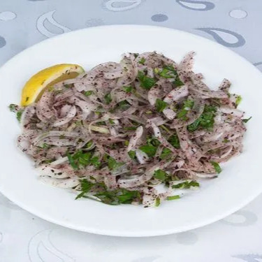 Sumaklı Soğan