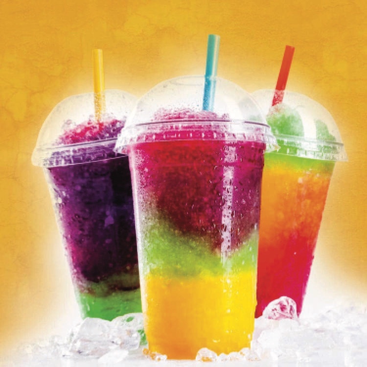 İce Slush (Buzlaş)
