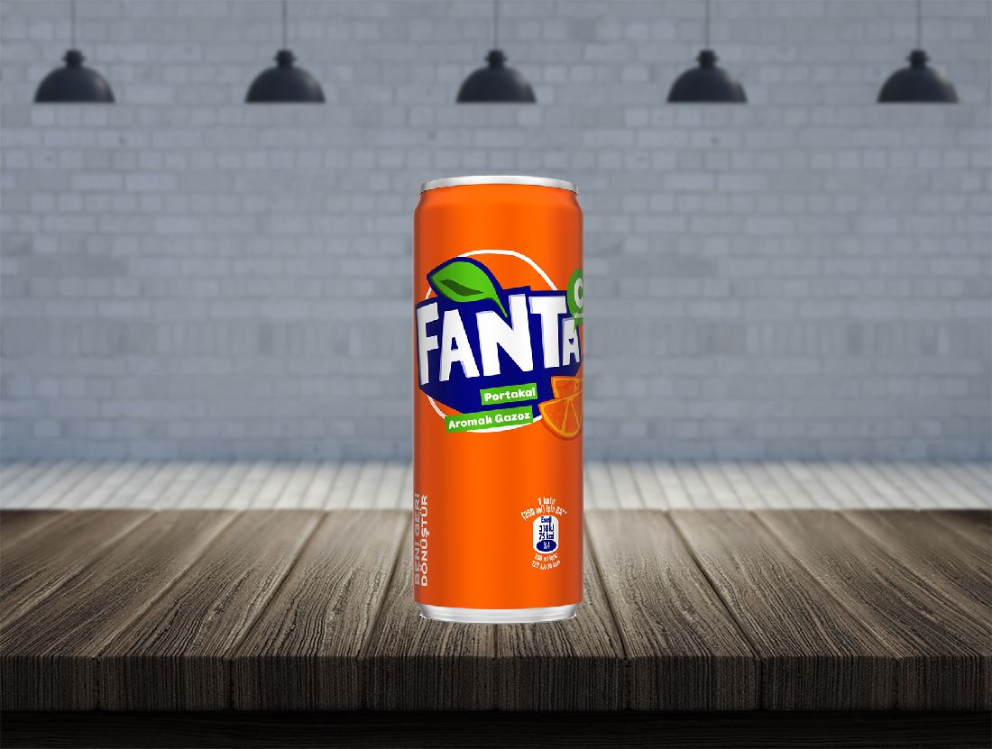 Fanta (330 ml)