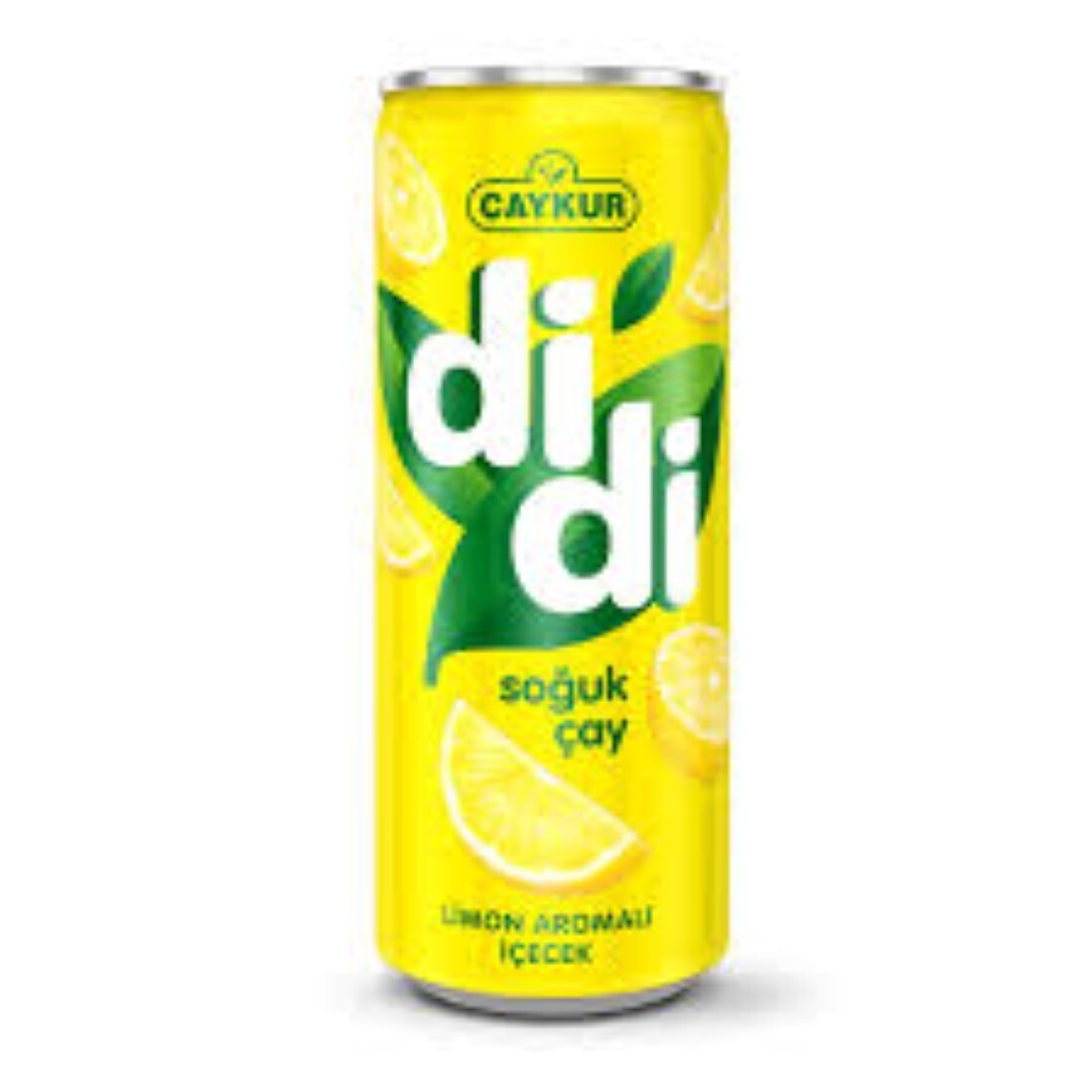 Didi Limon Aromalı Soğuk Çay (250ml)