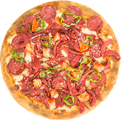 Kumru Pizza (Orta)