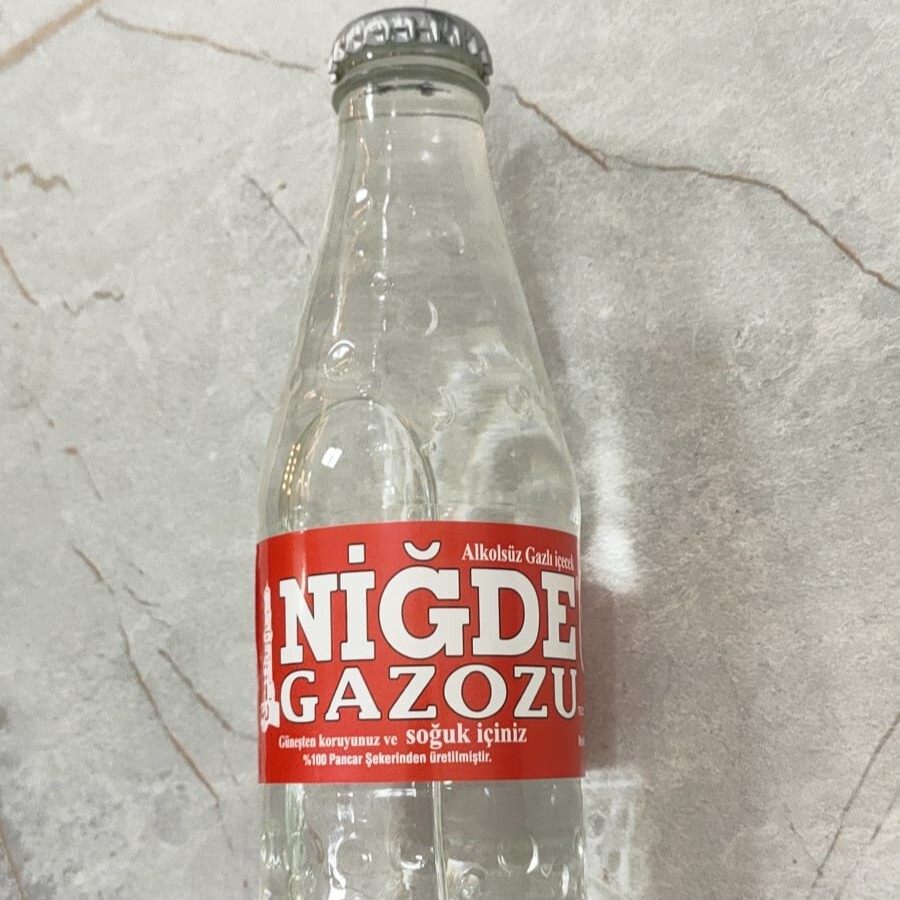Niğde Gazozu