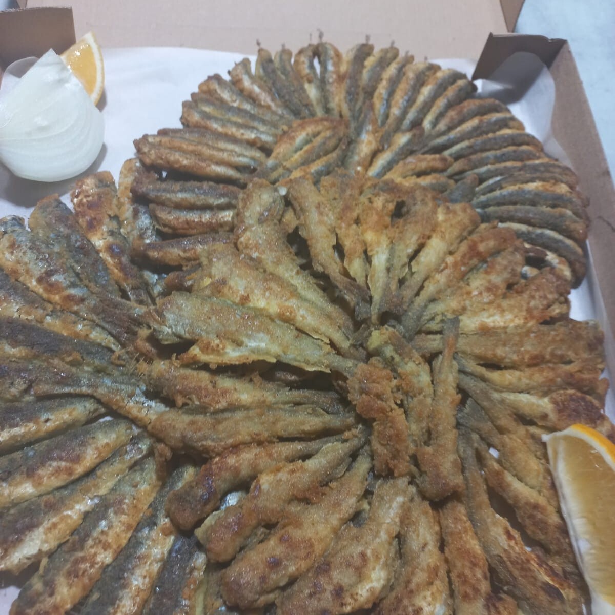 Karışık 1 Kg Balık Garnitürsüz
