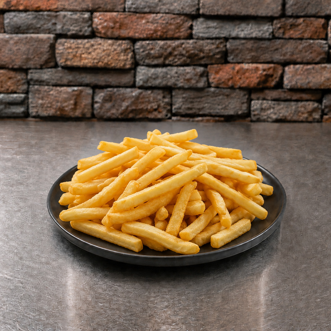 Patates Kızartması