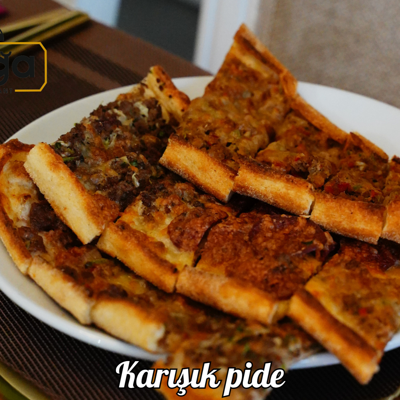 Pide (Karışık)