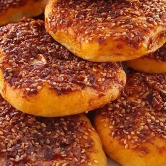 Biberli Ekmek