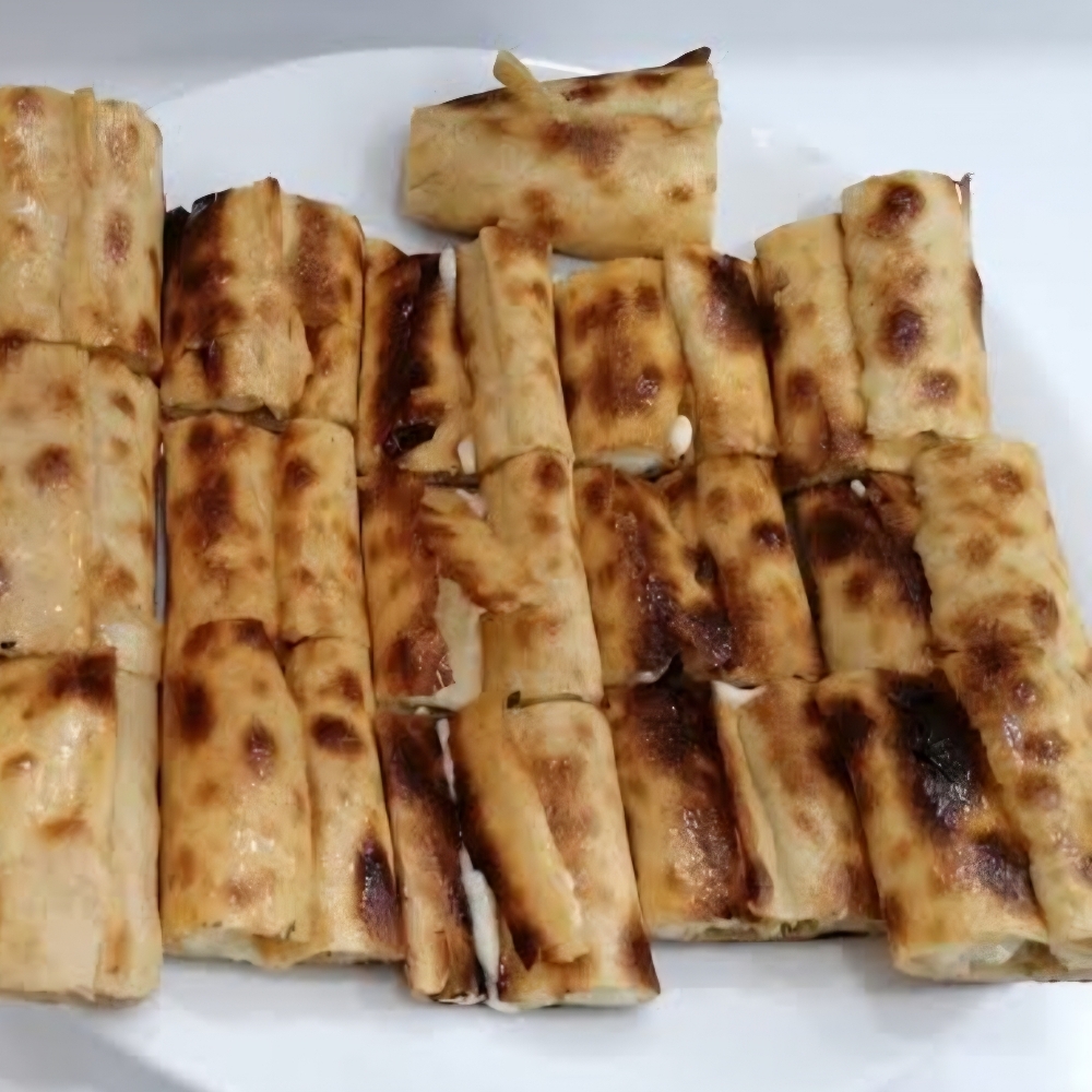 Tek Şerbetli Pide