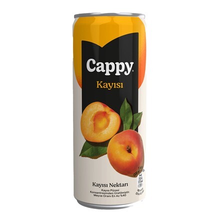 Cappy Kayısı (33cl.)